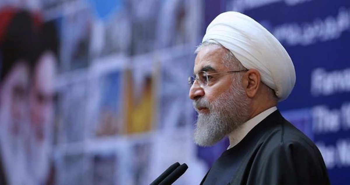 İran Cumhurbaşkanı Ruhani'den Skandal Açıklama!
