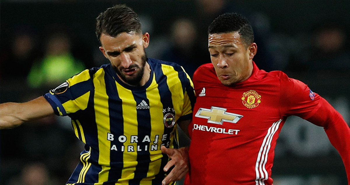 Jose Mourinho İzin Verdi, Volkan Şen'in Yerine Depay Geliyor