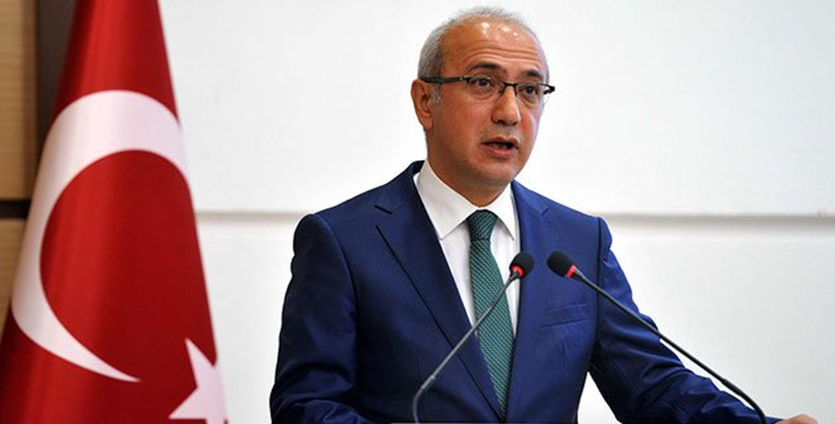 Kalkınma Bakanı Elvan, Halep'te Sivilllere Yapılan Saldırılara Tepki Gösterdi!