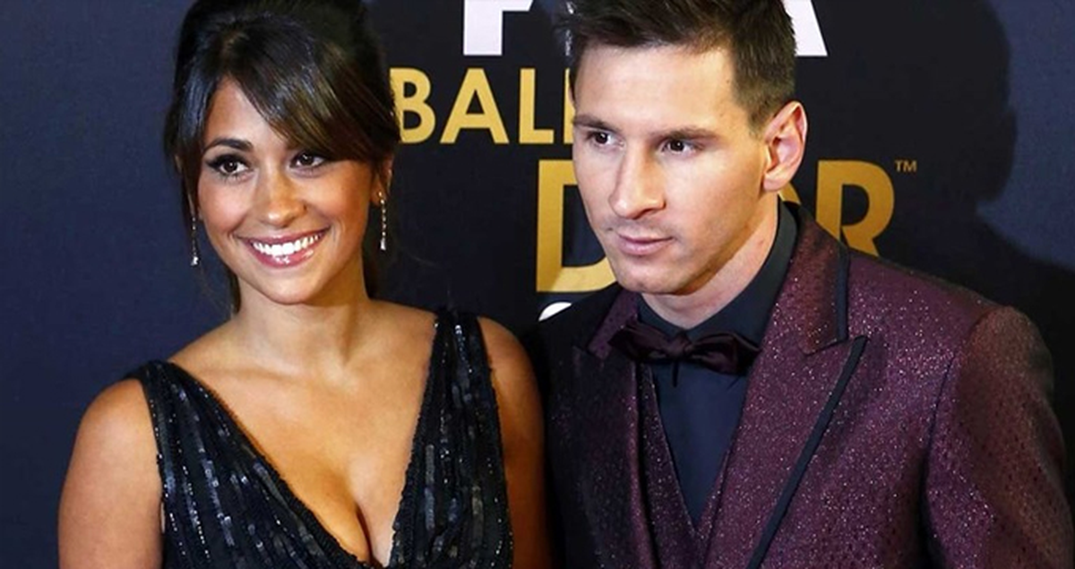 Messi, Uzun Süredir Birlikte Olduğu Kız Arkadaşıyla Evleniyor