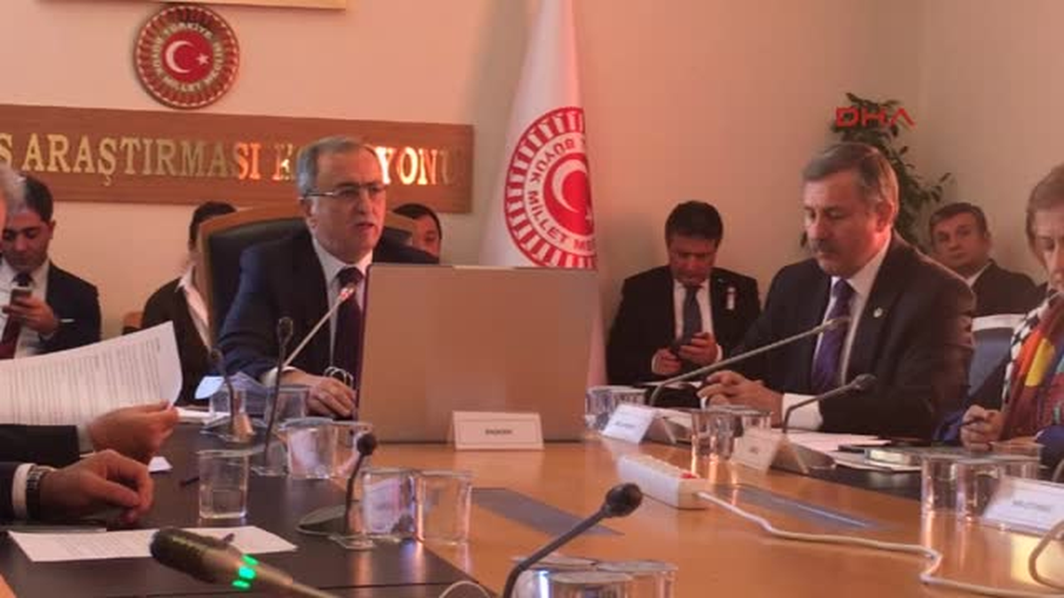 'Milletin Parasıyla Geziyorsunuz' Sözleri Darbe Girişimi Komisyonunu Gerdi