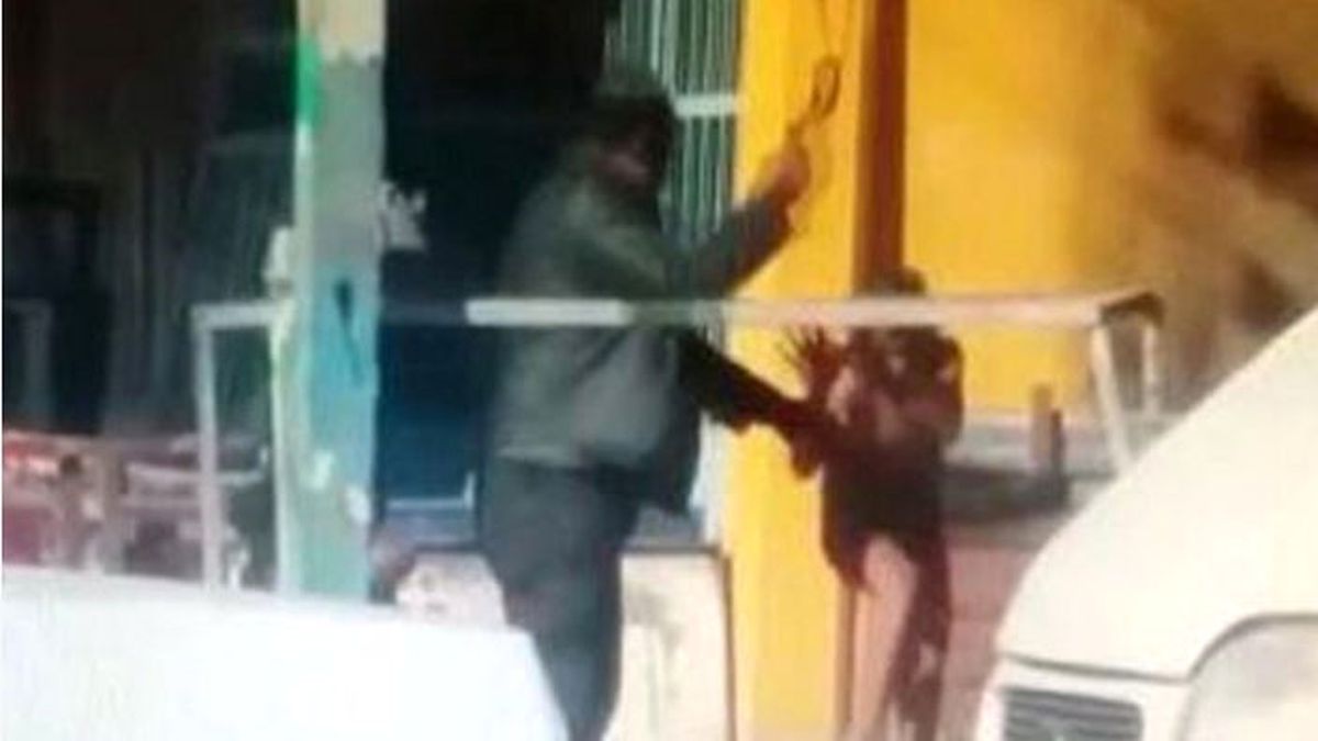 Muğla'da Oğlunu Çırılçıplak Soyup Kemerle Döven Baba, Serbest Bırakıldı!