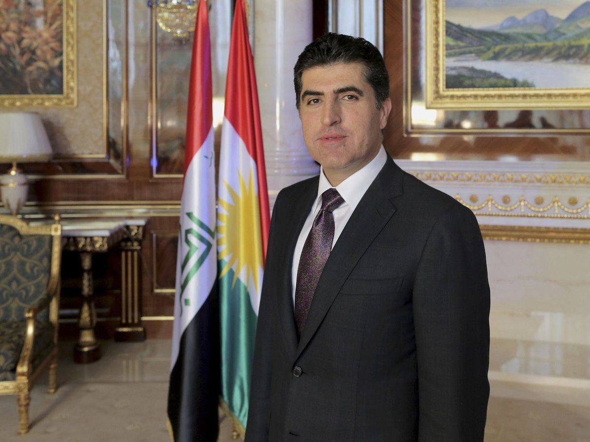 Neçirvan Barzani: Bağdat'ın PKK'ya Yardım Ettiğinin Belgeleri Elimizde