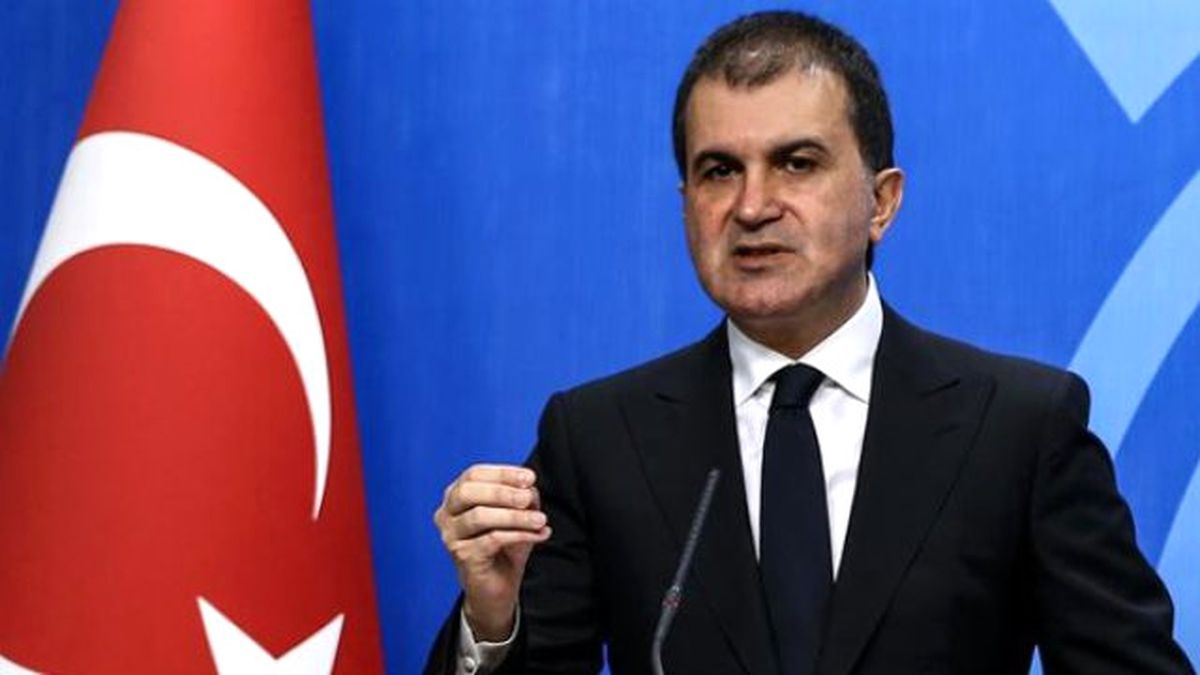 Ömer Çelik: Halep'te Koridorun Açılması Sabote Ediliyor