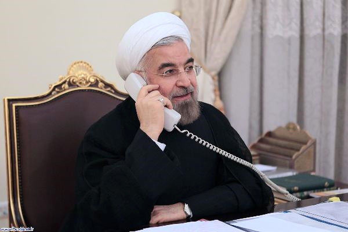 Ruhani'den Esad'a 'Halep' Kutlaması