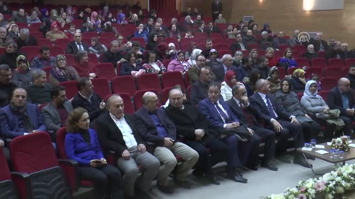 Şeb-i Arus' Etkinliği Gerçekleştirildi - Düzce