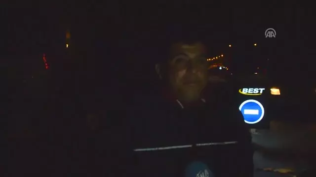 Sertavul Geçidi'nde Ulaşım Güçlükle Sağlanıyor