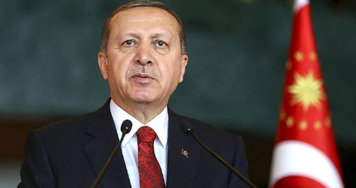 Erdoğan: Obama, Putin ve Merkel ile Görüştüm