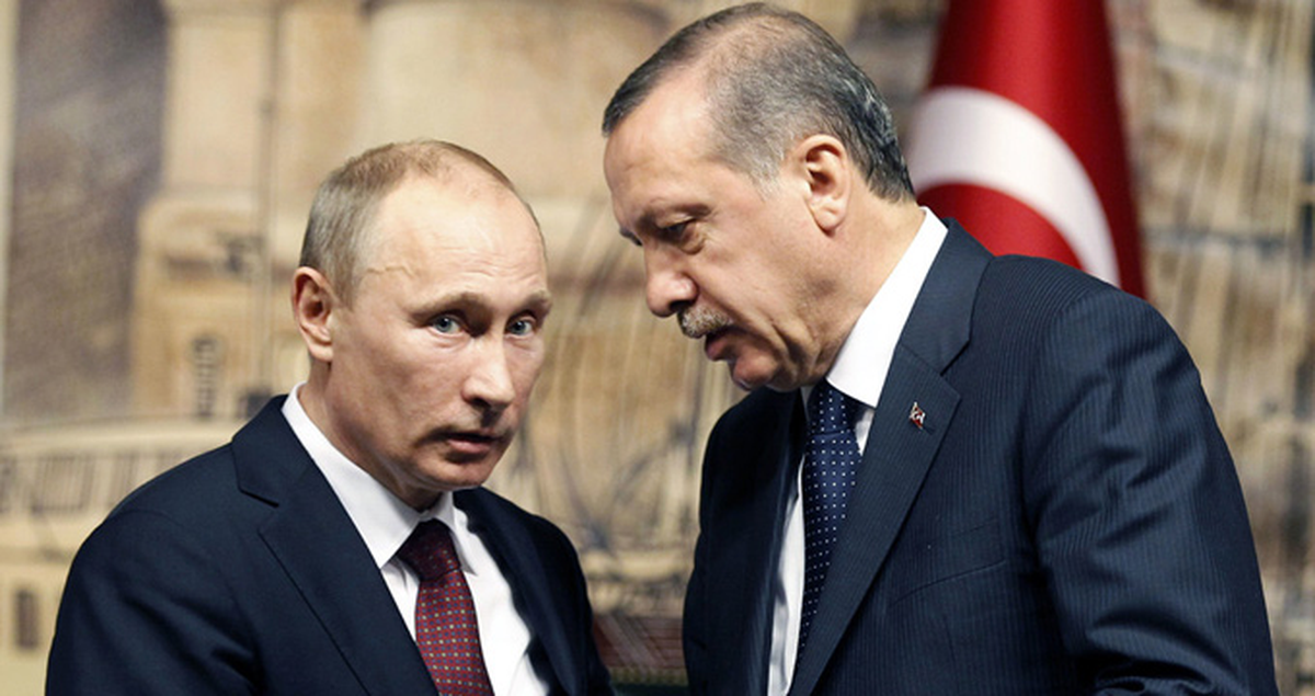 Rusya: Halep'teki Tahliye Süreci Putin'le Erdoğan'ın Görüşmesiyle Bağlantılı