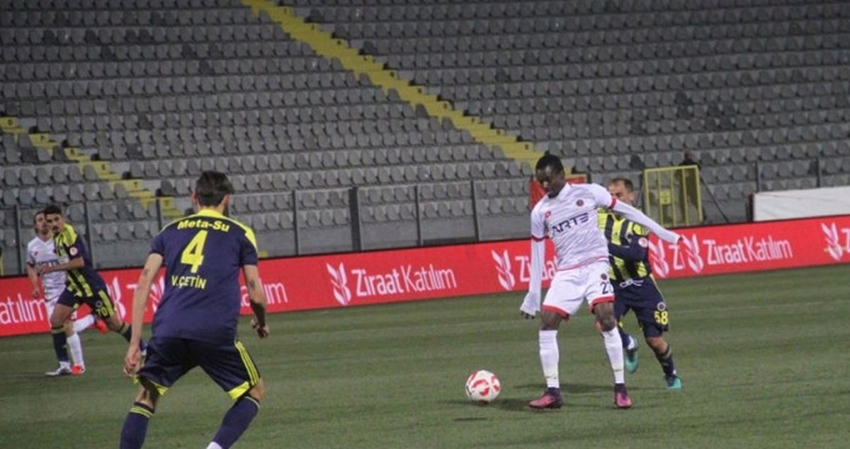 Türkiye Kupası'nda Gençlerbirliği, Menemen Belediyespor'u 3-0 Yendi