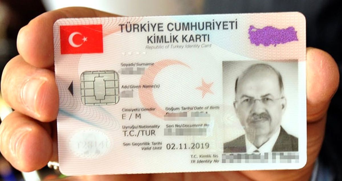 11 Pilot Bölgede 150 Bin kişi Çipli Kimliğini Aldı!
