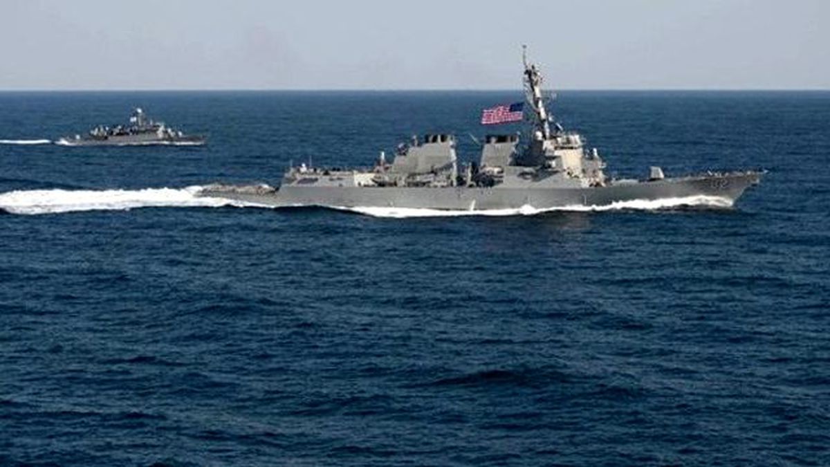 ABD: Çin, Denizaltımızı Çaldı, Şikayetçiyiz