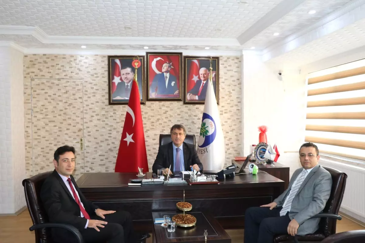 Ahmetli'nin Projeleri Konuşuldu