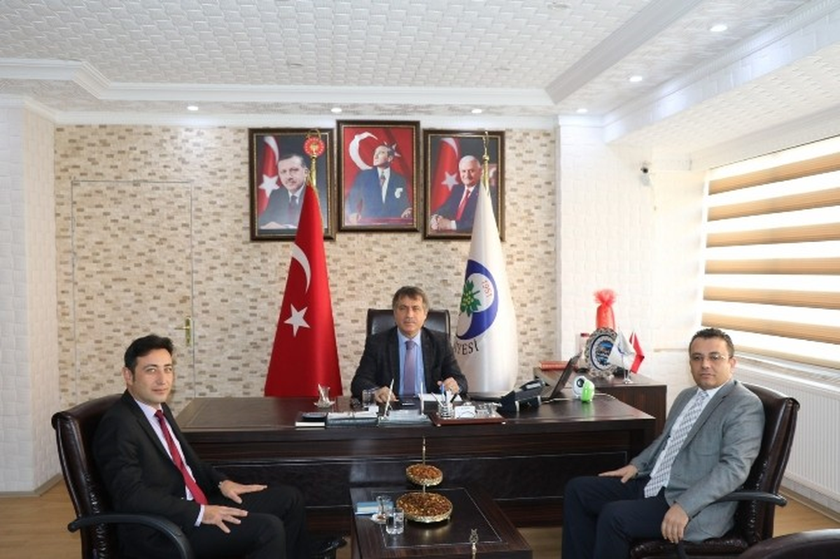 Ahmetli'nin Projeleri Konuşuldu