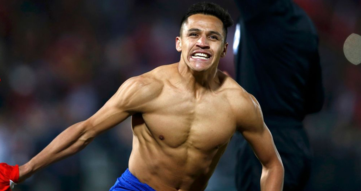 Alexis Sanchez'in Barcelona'daki Evine Haciz Geldi