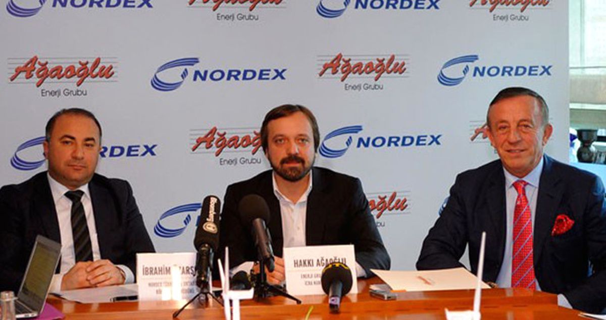 Ali Ağaoğlu 330 Milyon Liralık Yatırıma İmza Attı!