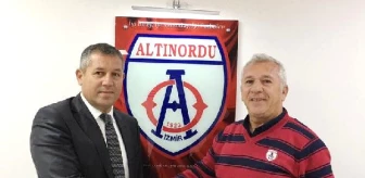 Altınordu Futbol Okulları Direktörlüğüne Osman Aktar Getirildi