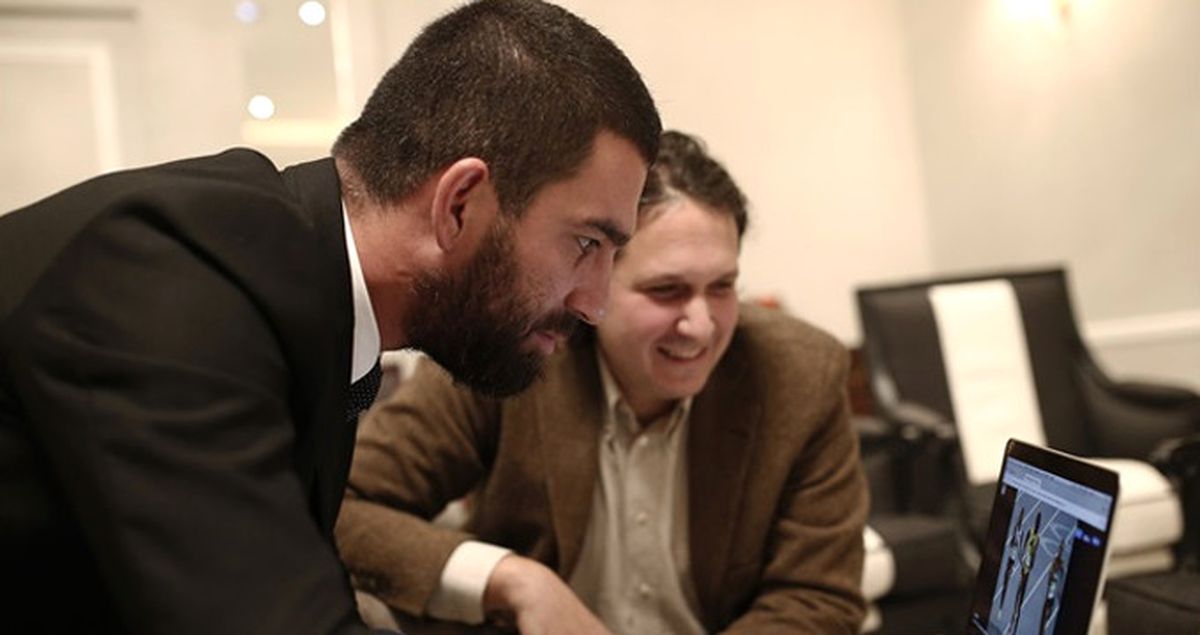 Arda Turan, Yılın Fotoğrafları Oylamasına Katıldı