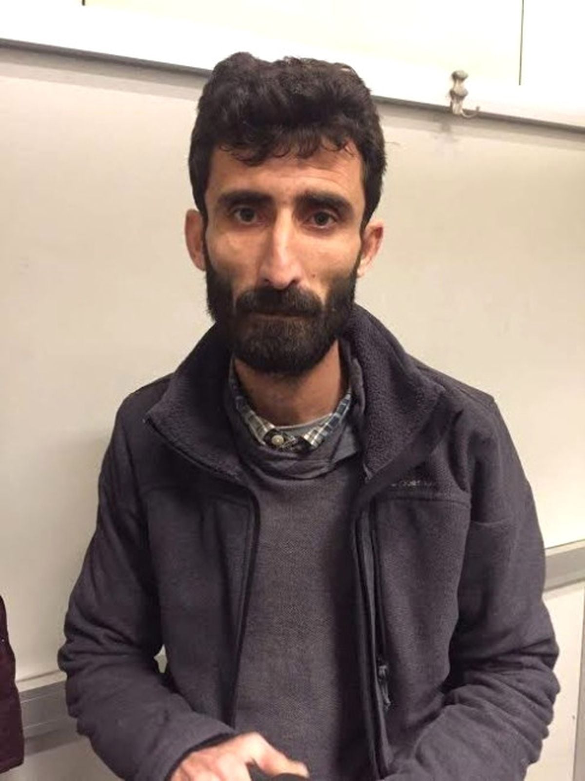 Havalimanında Yakalanan PKK'lının Üzerinden Başka Bir Teröristin Numarası Çıktı