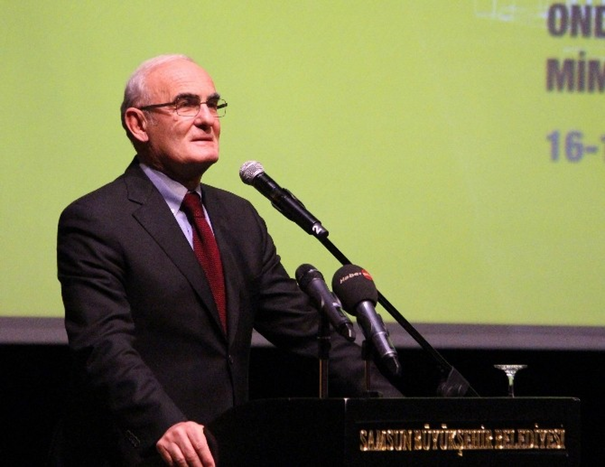 Başkan Yılmaz'dan 'Kent Mimarisi' Hakkında Çarpıcı Açıklamalar
