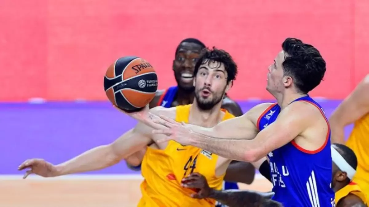Basketbol: THY Avrupa Ligi