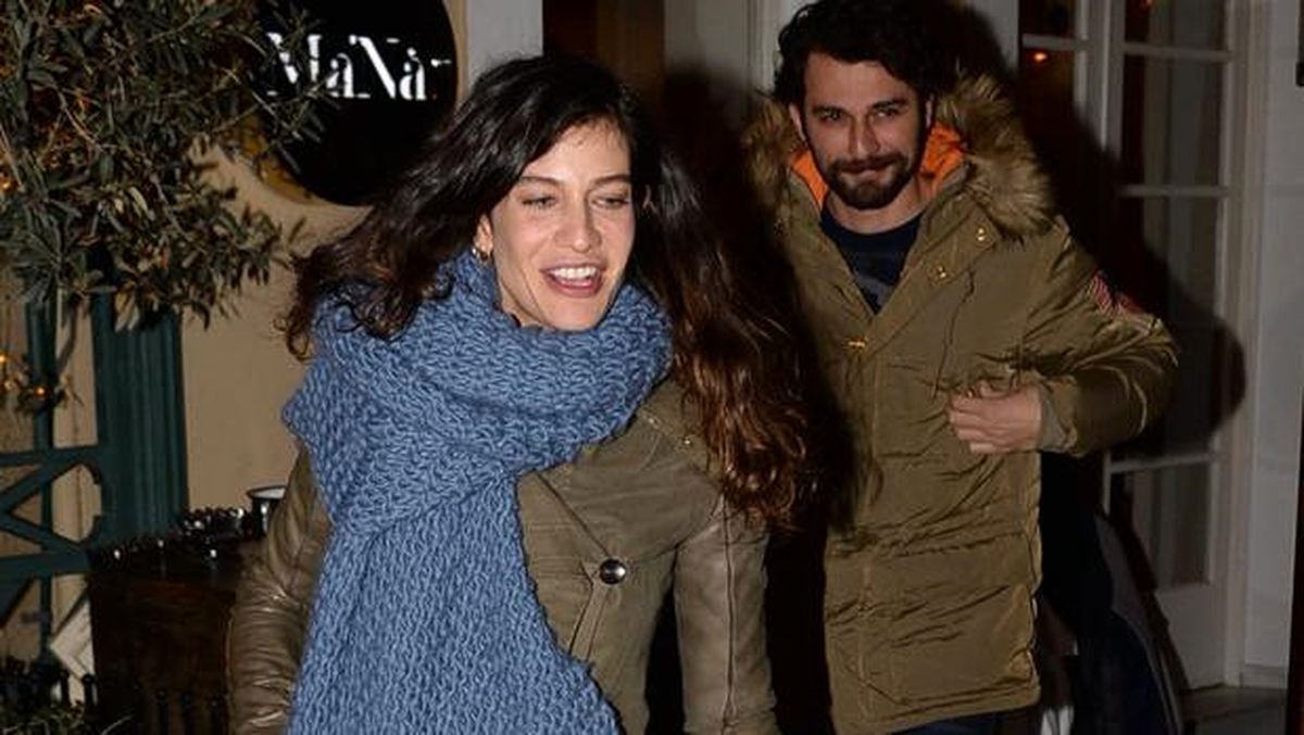 Berrak Tüzünataç, Fotoğrafçı Muhsin Akgün'le Baş Başa Yemek Yedi