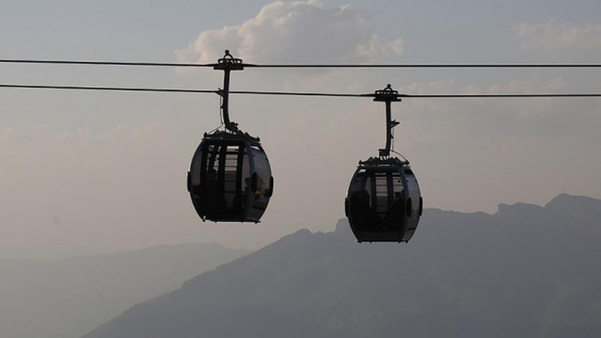 İBB Meclisi'nde Kabul Edildi! Beykoz'a Teleferik İnşa Edilecek!