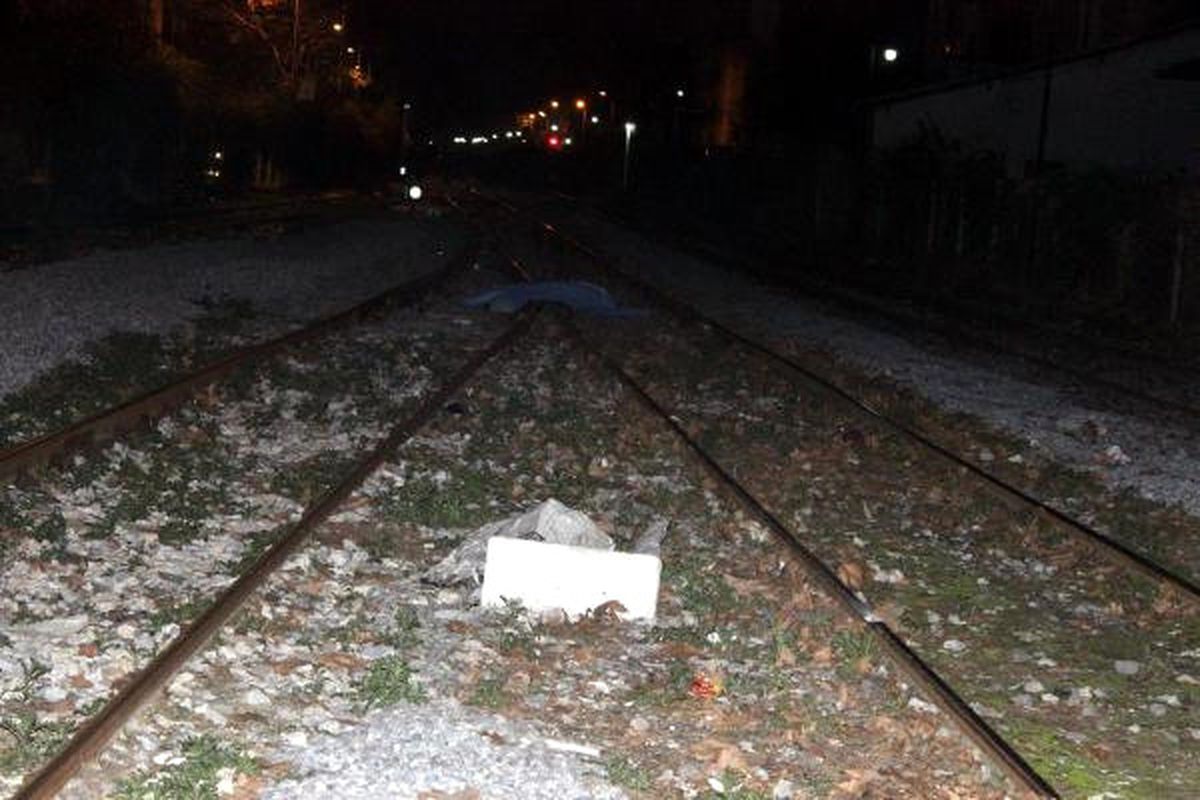 Binmeye Çalıştığı Trenin Altında Kalan Uzman Çavuş Öldü