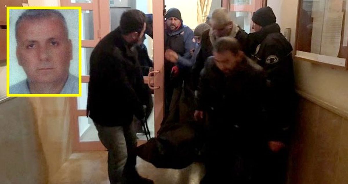 67 Yaşındaki Oto Tamircisinin Cesedi Kalorifer Borusuna Asılı Halde Bulundu