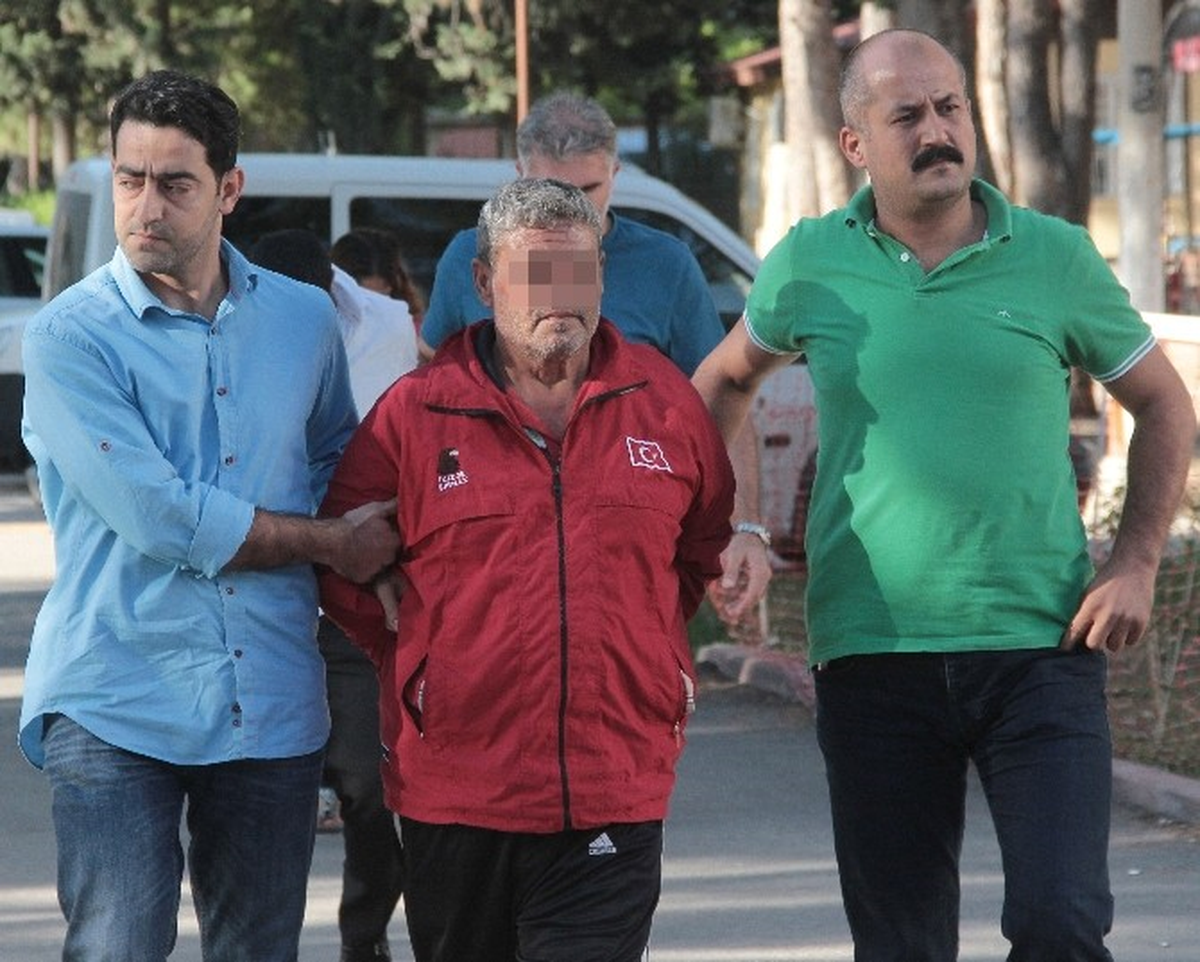 Erkek Çocuklara Tecavüzden Tutuklanan Sanık Cezaevinde İntihar Etti