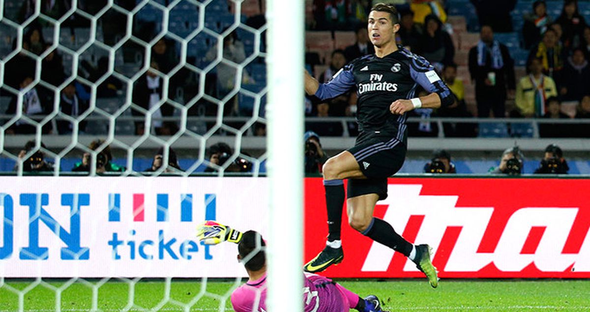 Cristiano Ronaldo, Kariyerindeki 500. Golüne Ulaştı