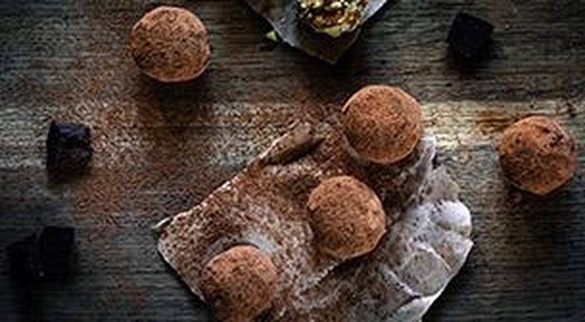 D.ream Group Pastry Chef Robert Garlick ile Tatlı Yılbaşı