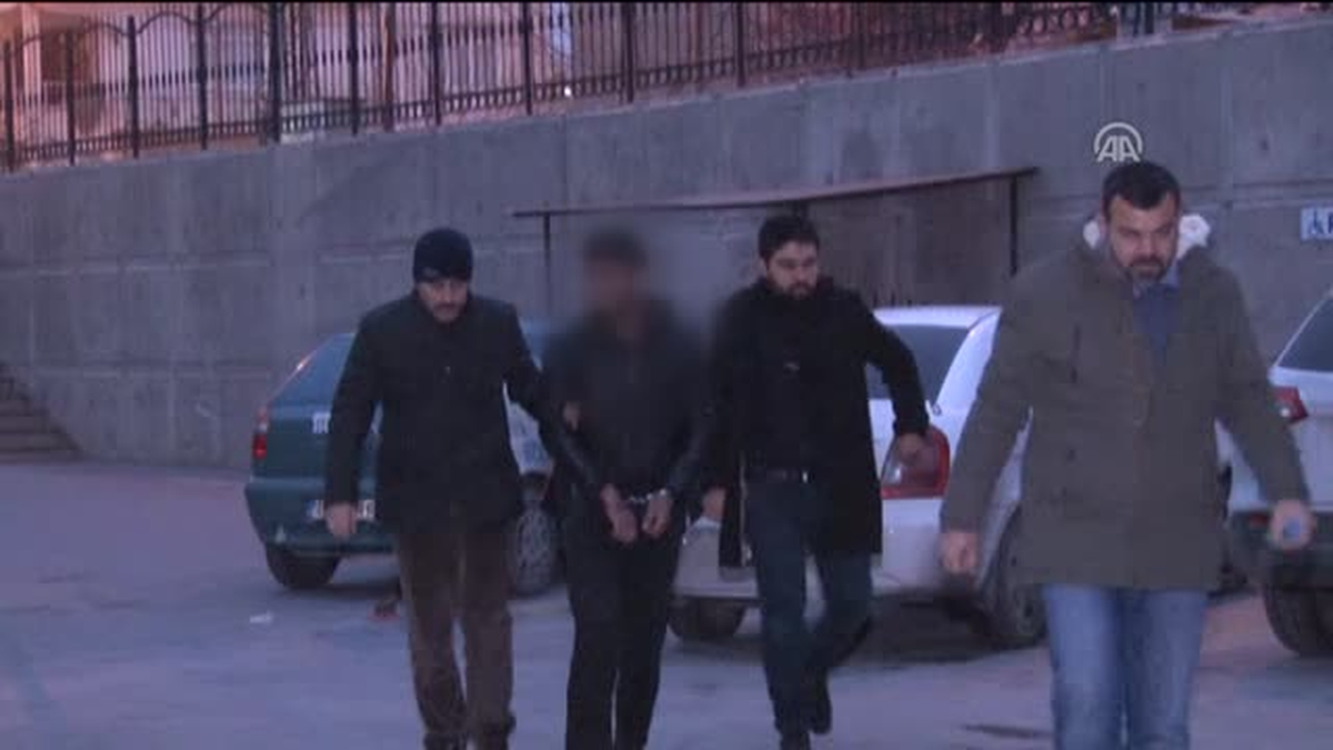 Deaş Operasyonunda 33 Şüpheli Gözaltına Alındı