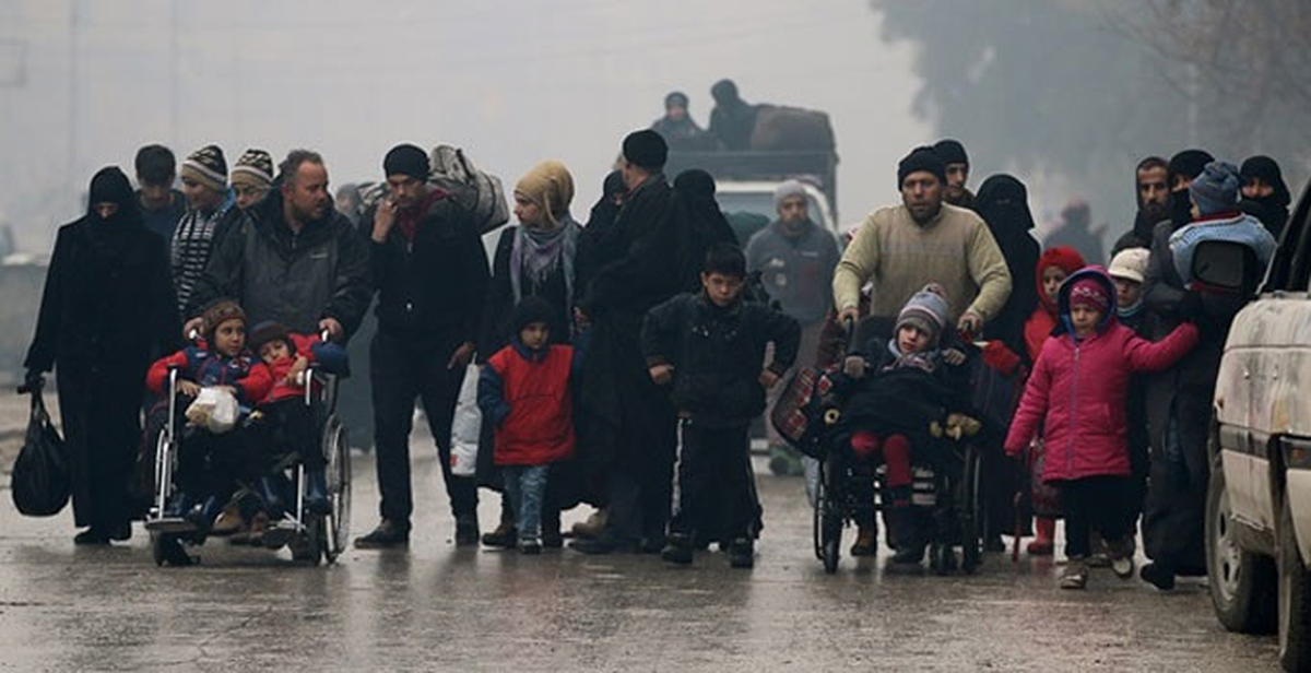 Dışişleri Yetkilisi: Tüm Haleplileri Almak Gerçekçi Olmaz