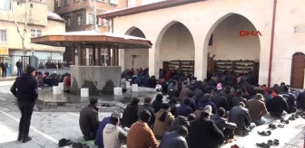 Gaziantep'te 3 Asırlık Cami Ibadete Açıldı