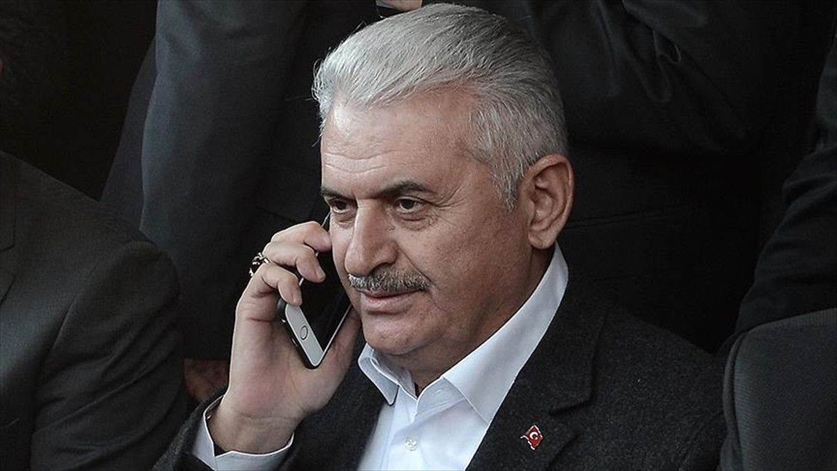 Halep'te Patlamalar Yükselirken Binali Yıldırım'dan İran'a Kritik Telefon