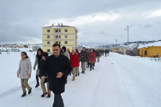İlçe Emniyet Amirliğine Taziye Ziyareti