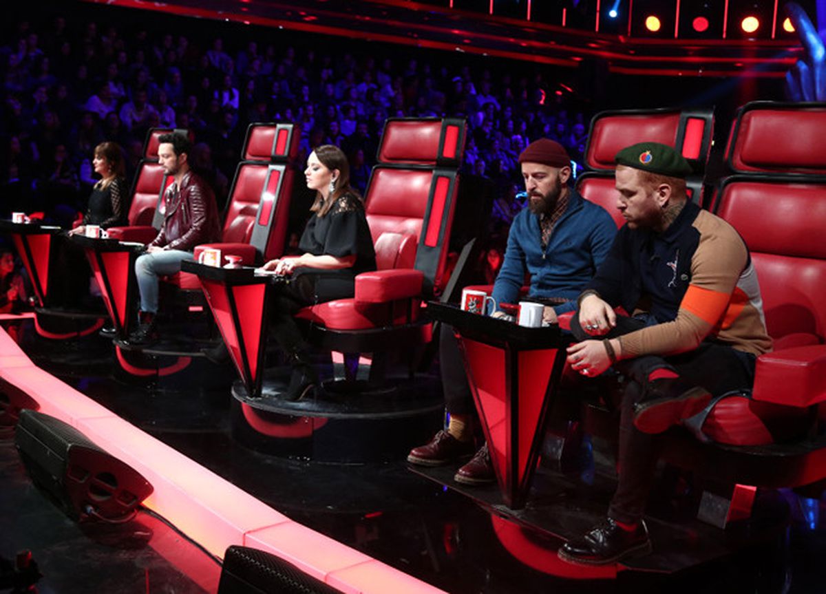 O Ses'te Mest Eden Performans! Daha Önce Böylesini Dinlemediniz
