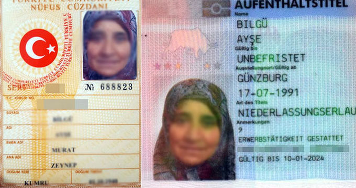 Kaza Yapınca 38 Yıldır Sahte Kimlik Kullandığı Ortaya Çıktı