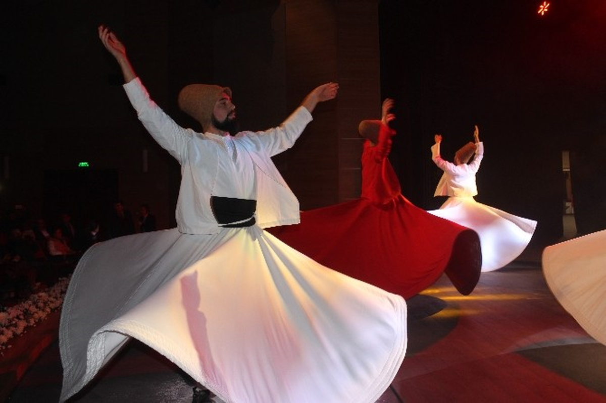Mevlana Celaleddin Rumi Düzce'de Anıldı