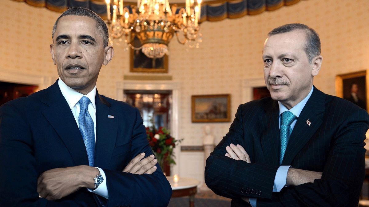 Obama'dan Beşiktaş'taki Terör Saldırı İçin Başsağlığı Telefonu