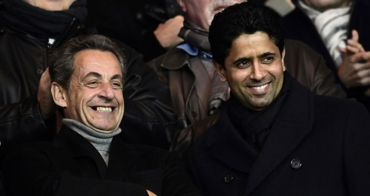 PSG'nin Sahibi Nasser El-Khelaifi, Sarkozy'e Kulüp Başkanlığını Önerdi