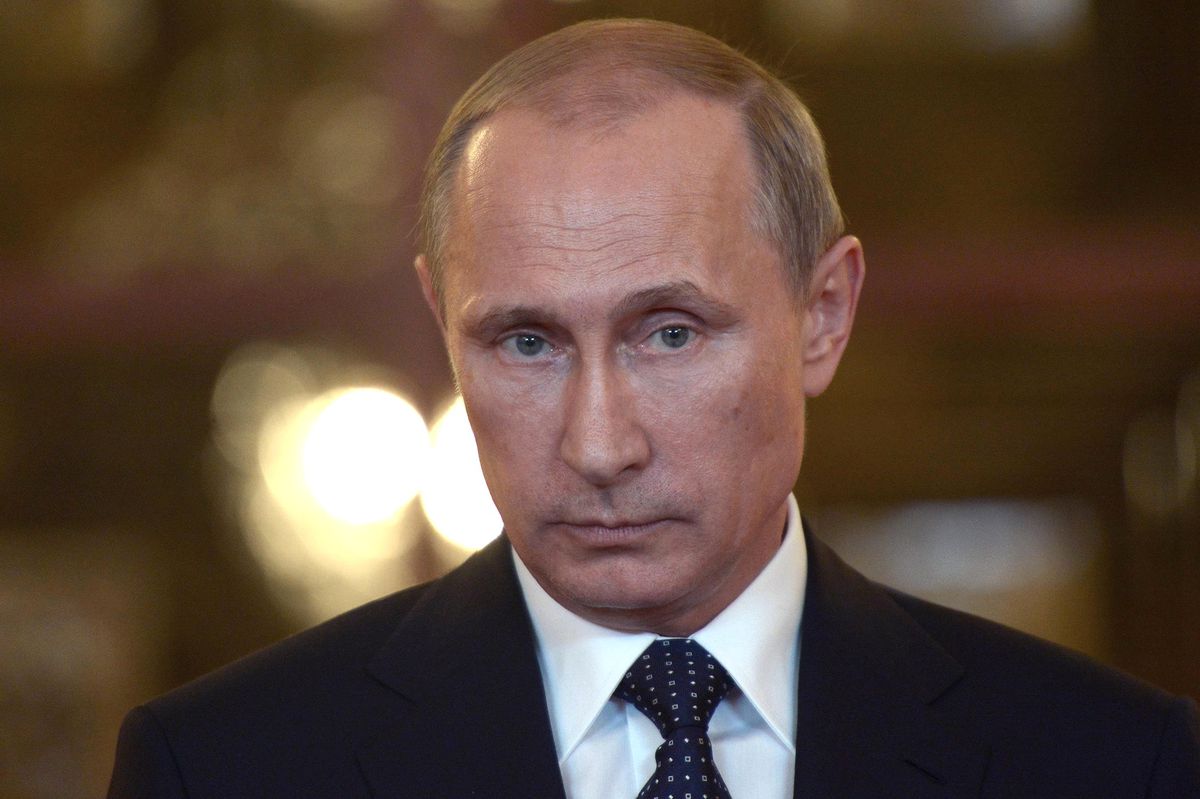 Rusya Devlet Başkanı Putin Açıklaması