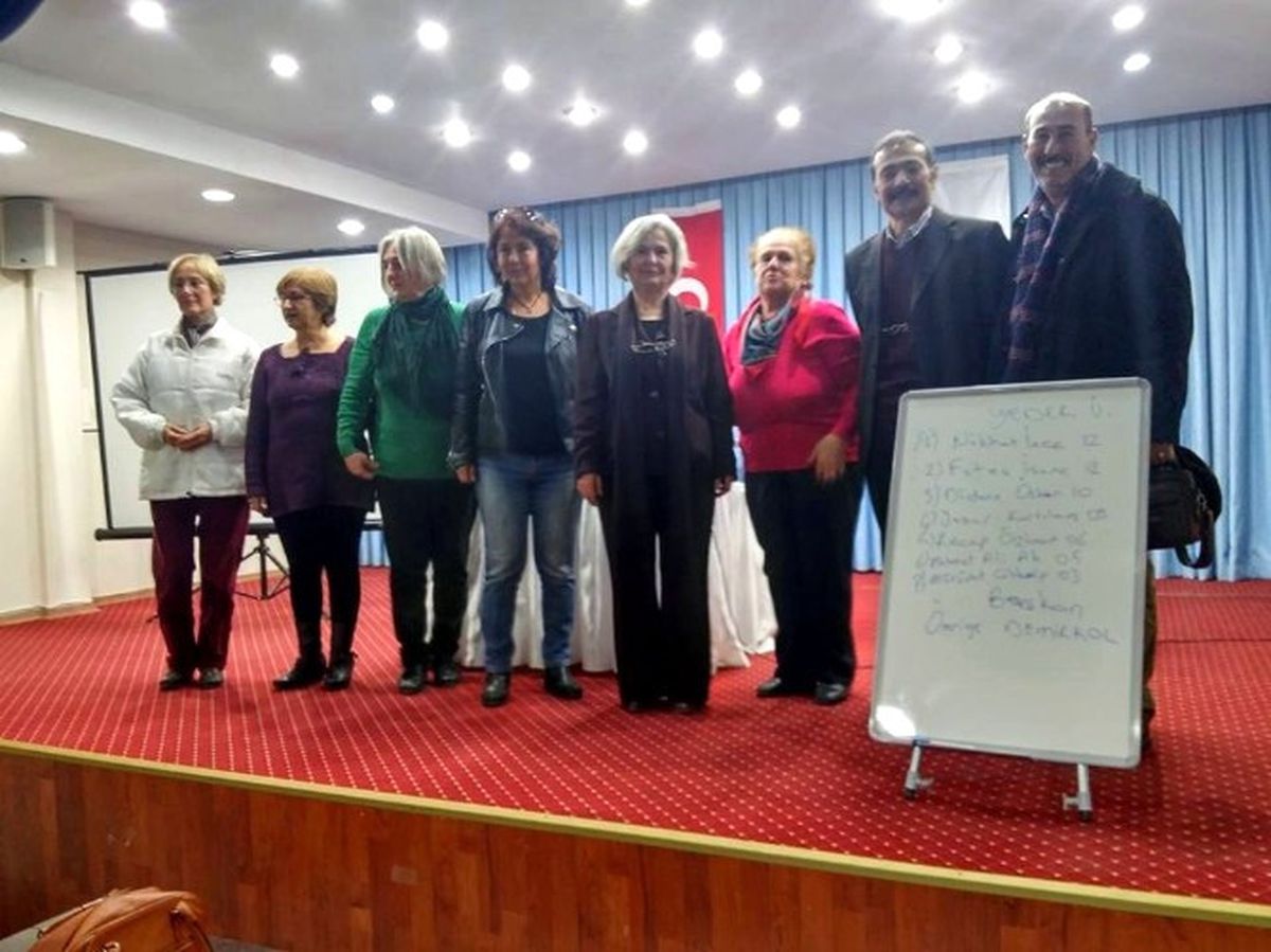 Söke Kent Konseyi Gençlik ve Emekli Meclisleri Yönetimini Belirledi