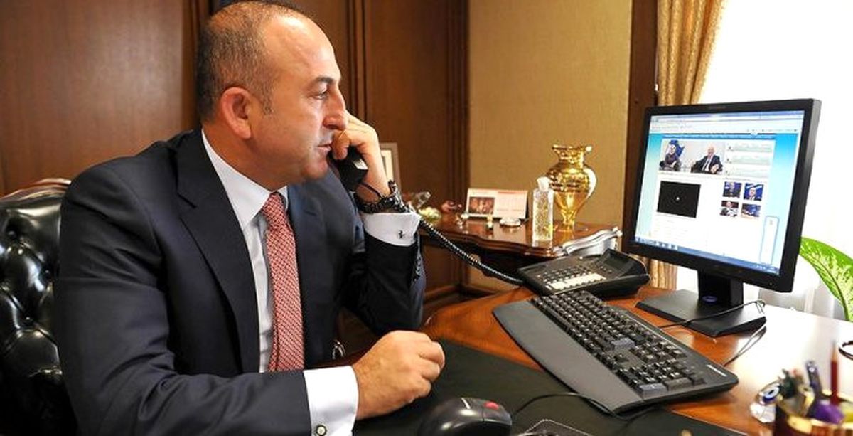 Son Dakika! Çavuşoğlu, Rusya'yı Yalanladı: Tahliyeler Tamamlanmadı