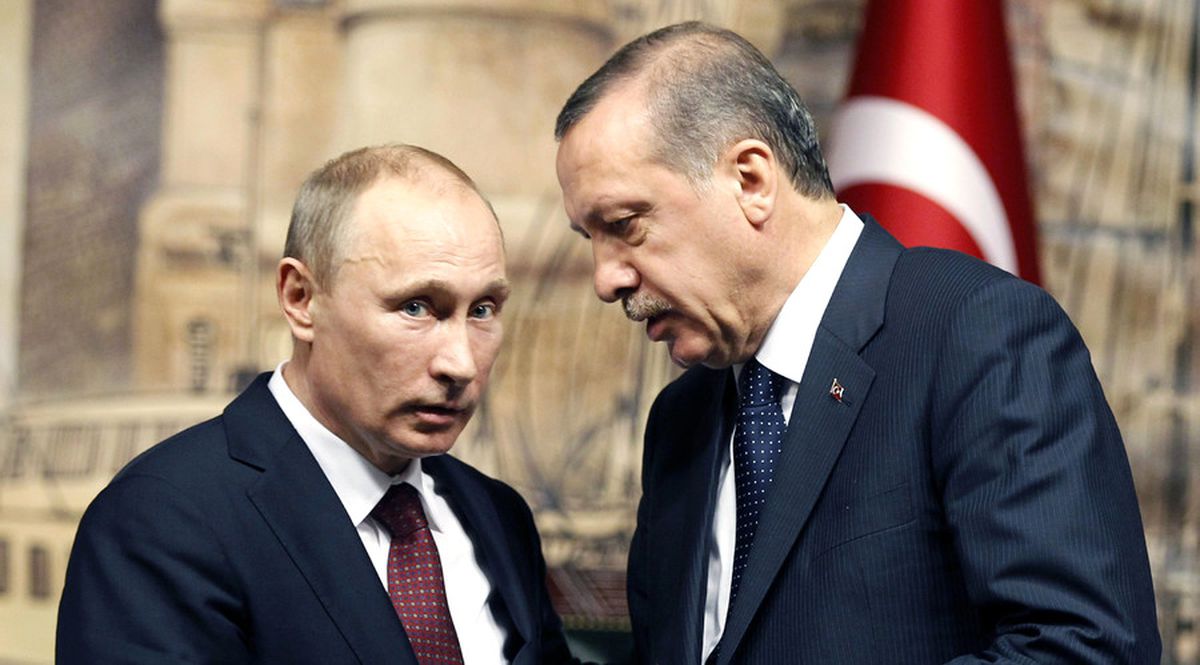 Son Dakika! Erdoğan ile Putin Anlaştı, Suriye İçin Astana'da Görüşecekler