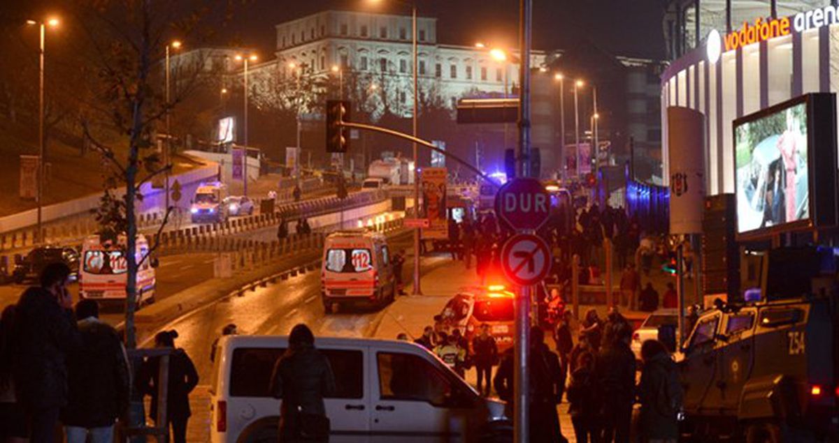 Maçka Parkı'nda İntihar Saldırısı Düzenleyen Canlı Bombanın Kimliği Belli Oldu!
