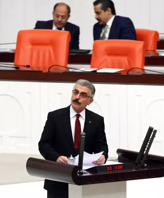 TBMM Genel Kurulunda Bütçe Görüşmeleri TBMM Genel Kurulunda Bütçe Görüşmeleri