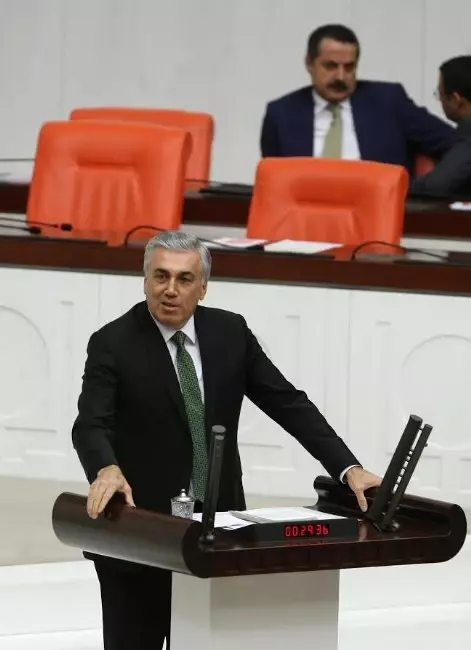 TBMM Genel Kurulunda Bütçe Görüşmeleri TBMM Genel Kurulunda Bütçe Görüşmeleri