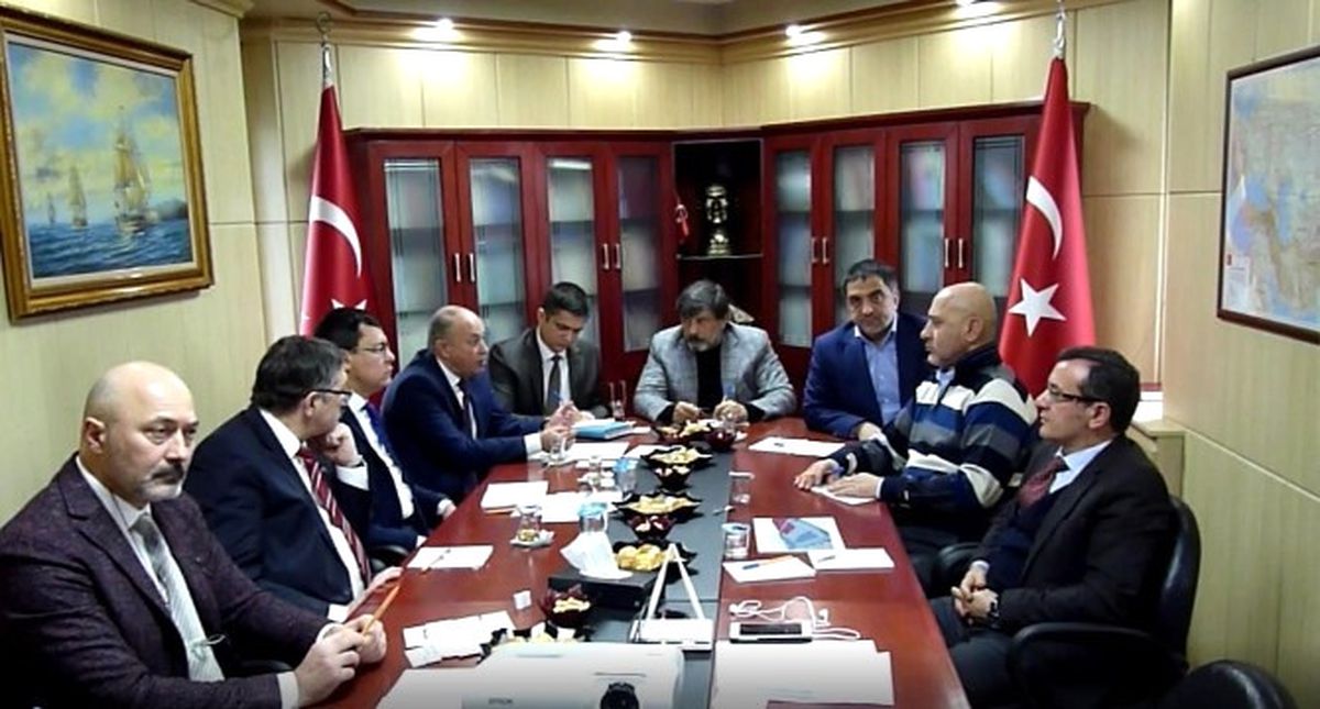 Türkiye ile Rusya Arasındaki Ticari İlişkileri Konuştular